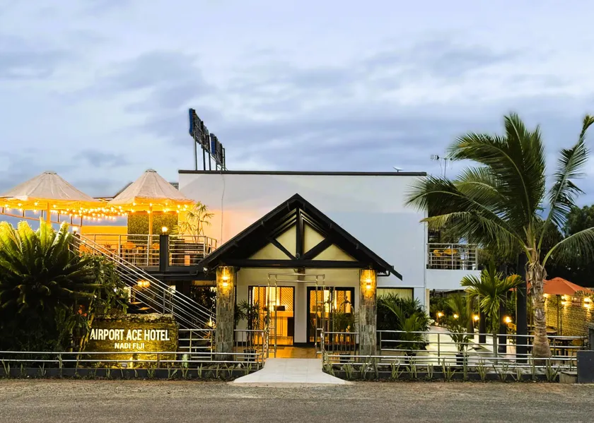 Airport Ace Hotel - Image 1