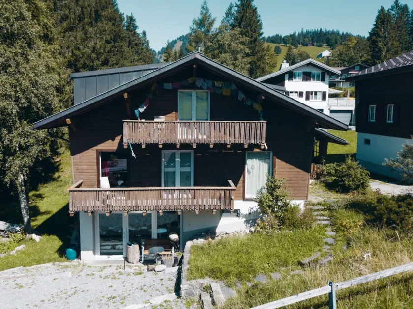 Chalet Graggänescht - Image 1