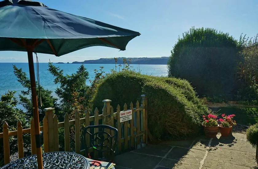 Gemütliches Apartment mit Garten | Wasserblick | Neben dem Strand | Haustiere erlaubt - Image 1
