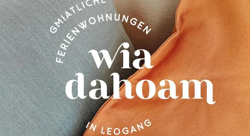 Wia dahoam - Image 1