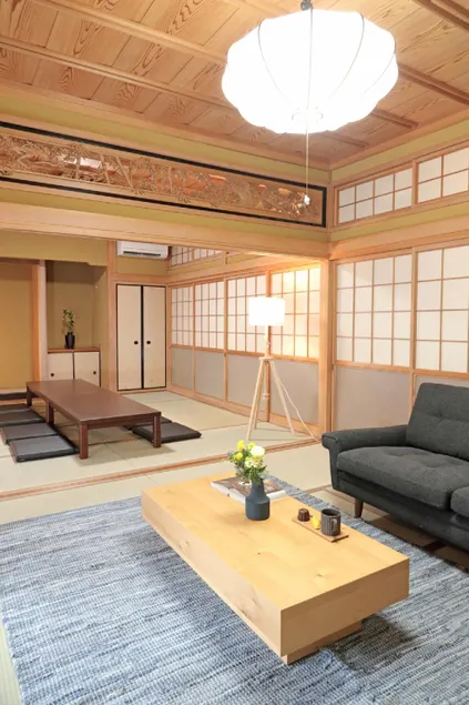 Whole house rental accommodation Utage HANARE - Image 1