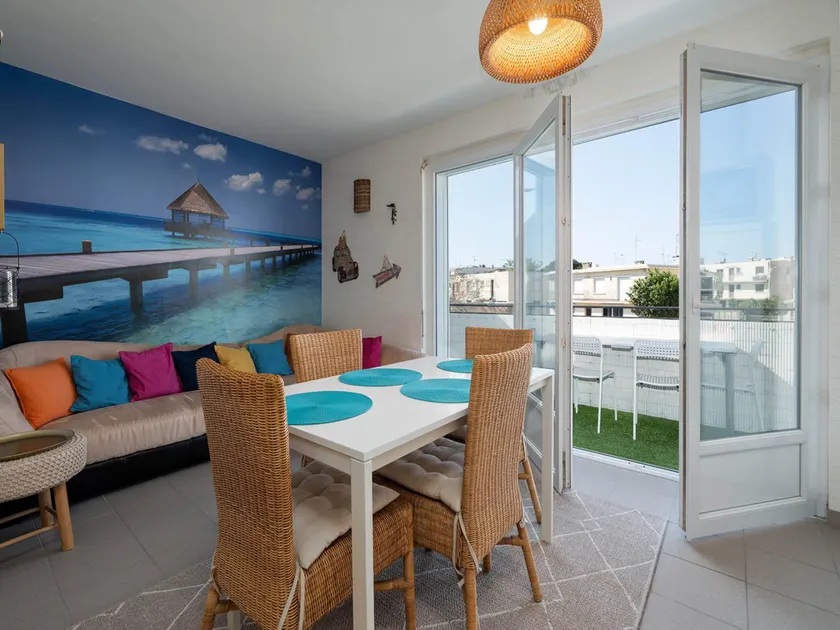 Apartment in Grau du Roi near the Beach - Image 1