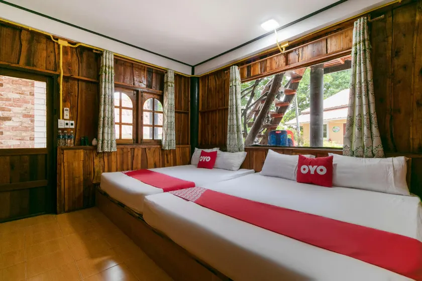 OYO 948 Bamboo River Resort - Image 1