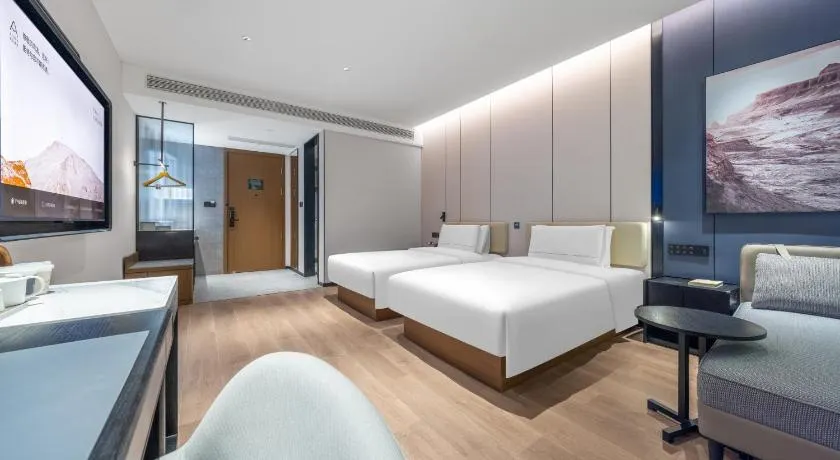 Atour Hotel Chengdu Taikoo Li Silverstone Plaza - Image 1