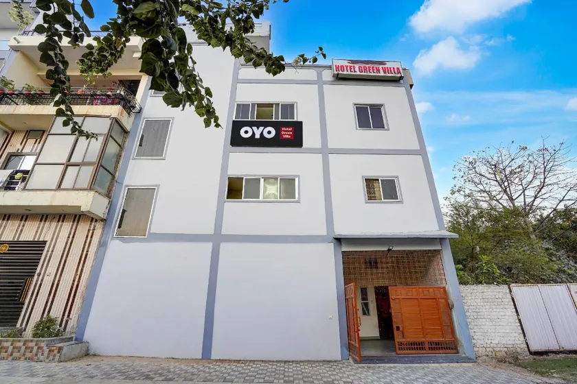 Hotel O by OYO Green Villa - Image 1