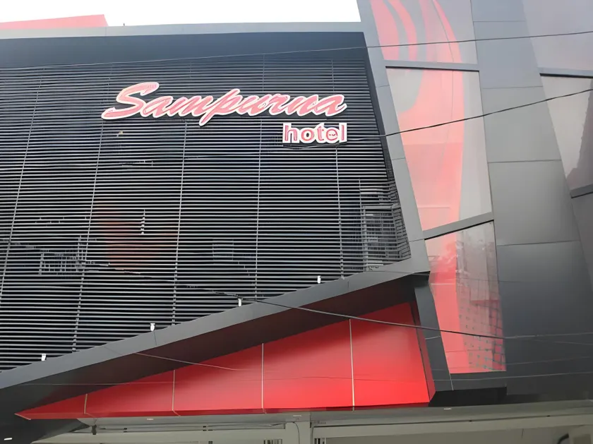 Hotel Sampurna Cirebon - Image 1