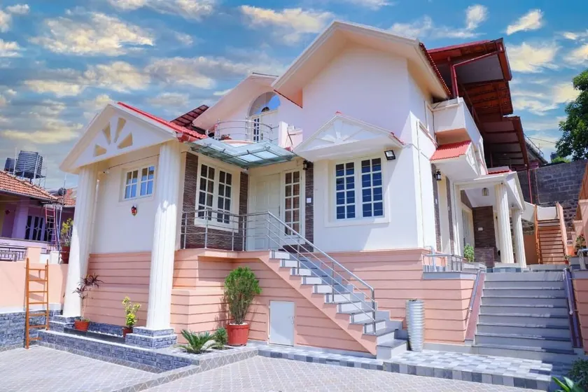 Coorg Lotus Villa - Image 1