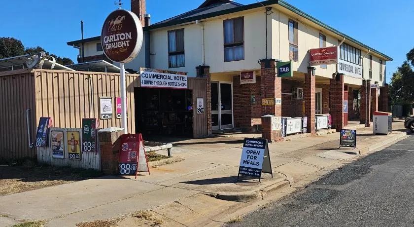 Commercial Hotel - Image 1