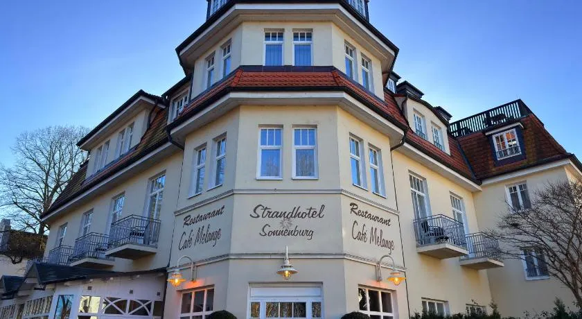 Strandhotel Sonnenburg - Image 1