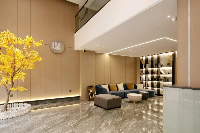 Xiangzhang City Audio-Visual Hotel (Yongan South Gate Pedestrian Street Branch) - Image 1