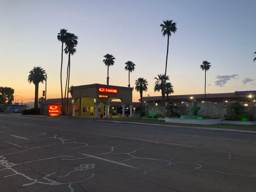 Econo Lodge Blythe - Image 1