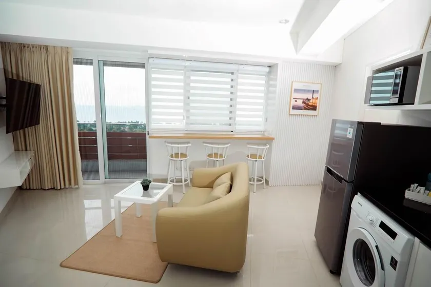 Penthouse 2BR at Kalani Nuvasa Bay Batam Sea View! - Image 1