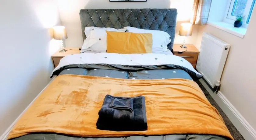 Crystal Suite 2 -free private parking - Image 1