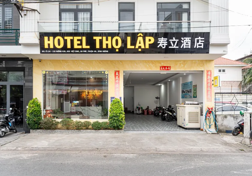 Tho Lap 2 Hotel, Shouli Hotel - Image 1