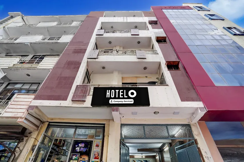 Hotel O Dwarka Mor Metro Station - Image 1