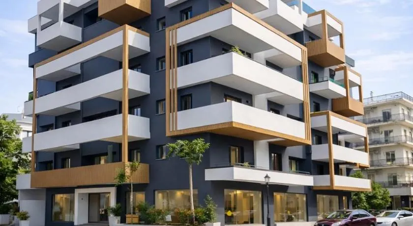 The Edge Piraeus Luxury Residences - Image 1