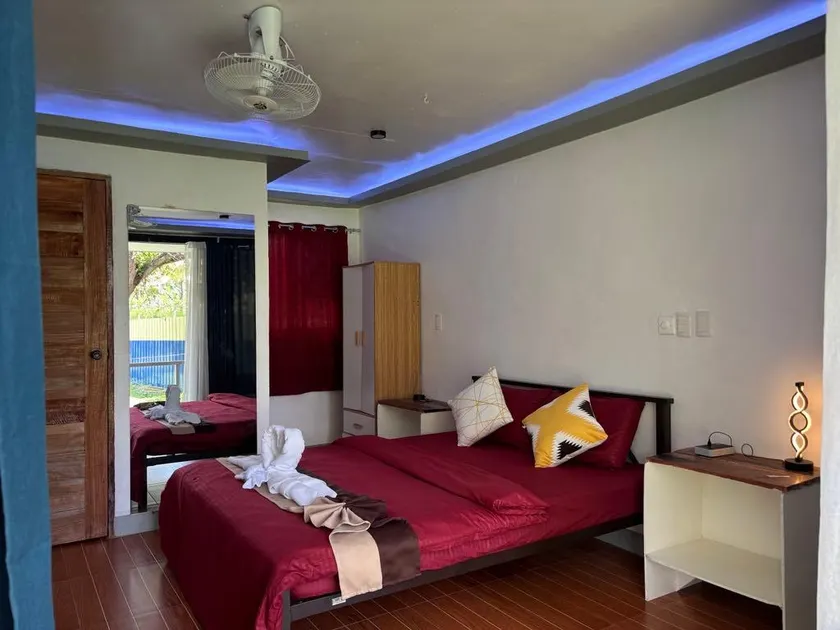 JLB Resort and Tours,Mango Rooms - Image 1
