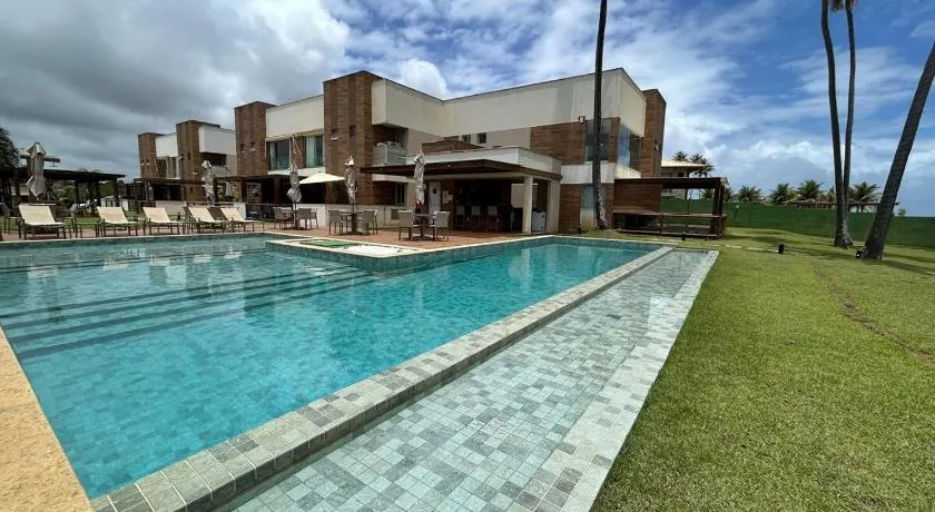 Belíssimo Village pé na areia em Itacimirim - Image 1