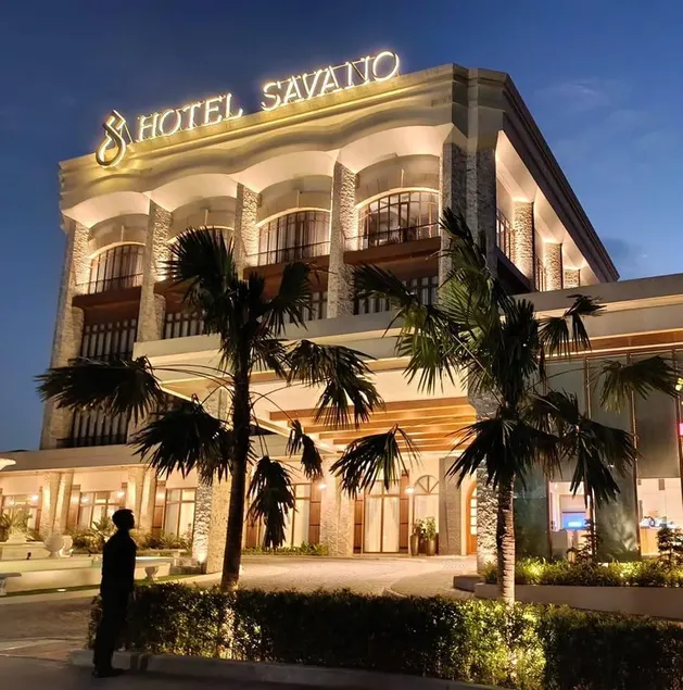 Hotel Savano - Image 1