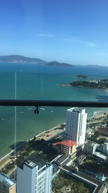 Luxury apartment sea view Scienbay Nha Trang - Image 1