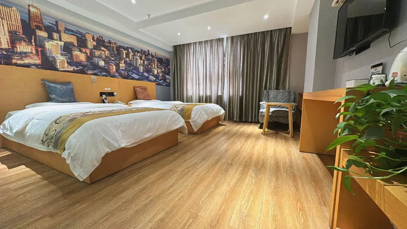Youhe Hotel - Image 1
