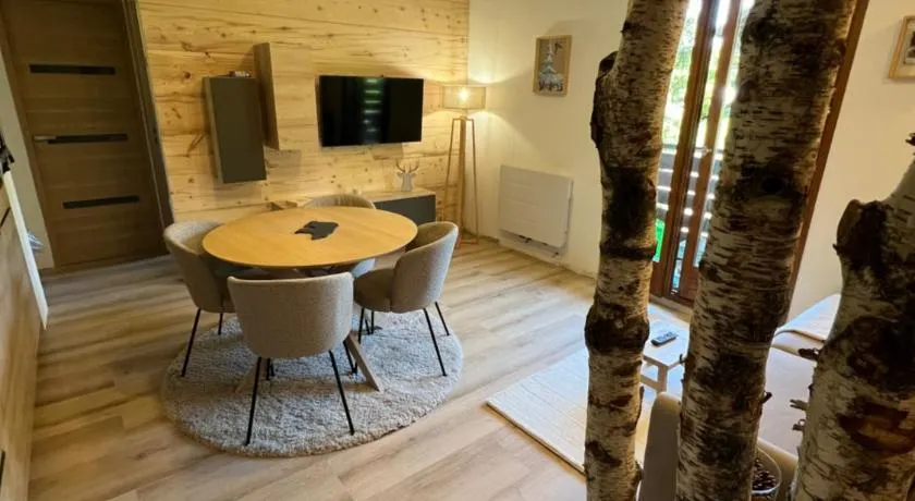 Le Sapin B19 Megeve - Demi Quartier - Image 1