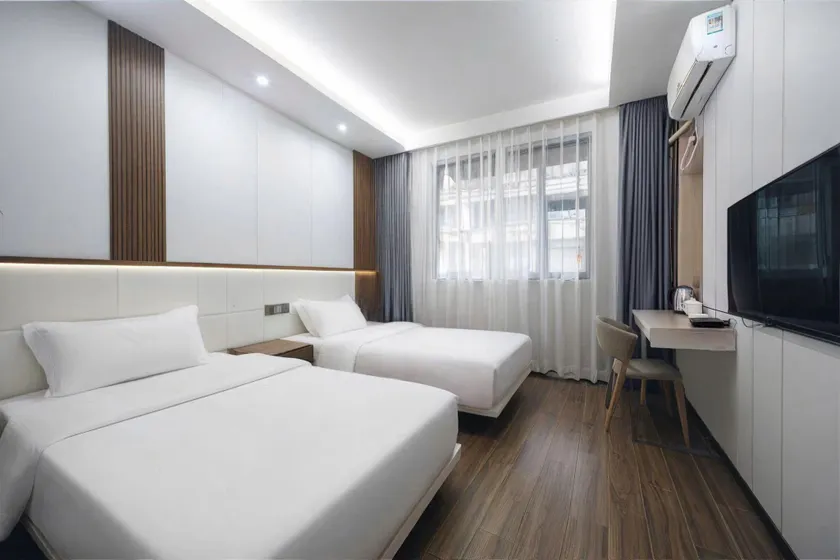 Xuefu Business Hotel (First People's Hospital Branch) - Image 1