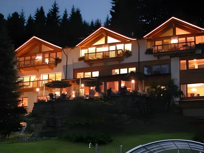 Gartenhotel Rosenhof bei Kitzbühel - Image 1