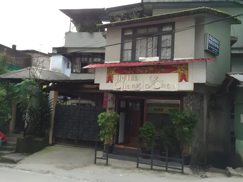 Changlo Chen Hotel - Image 1