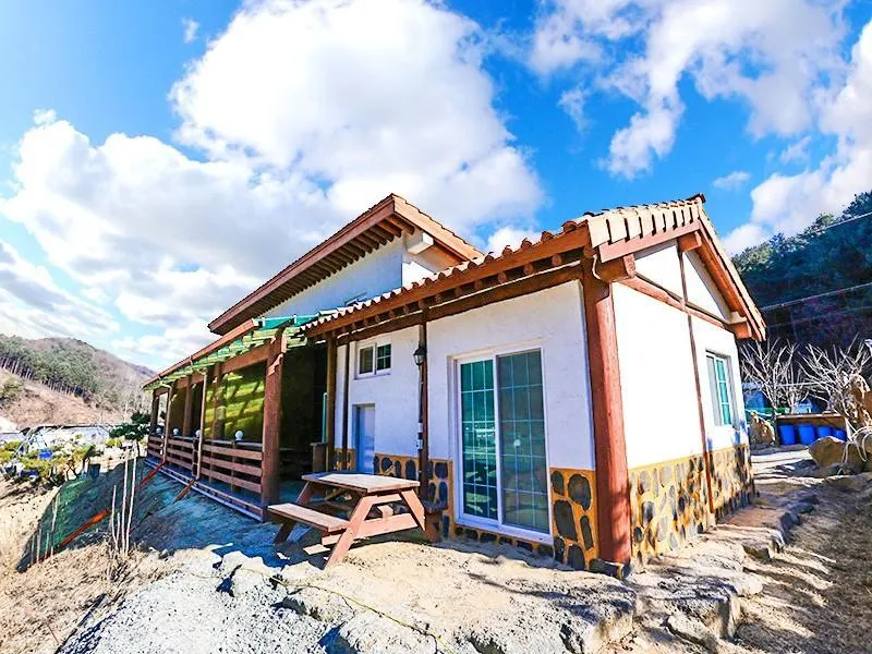 Pocheon Bidulginang Hwangto Pension - Image 1