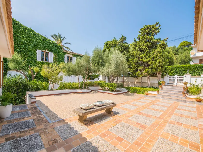 VILLA CAN TORRENS - Villa mit privatem Pool mit Meerblick in Alcanada und Free WiFi - Image 1