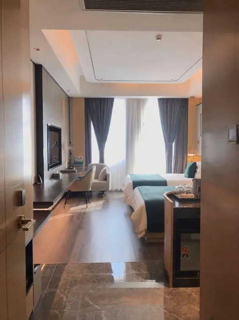 Guoheng Pinyue Hotel - Image 1