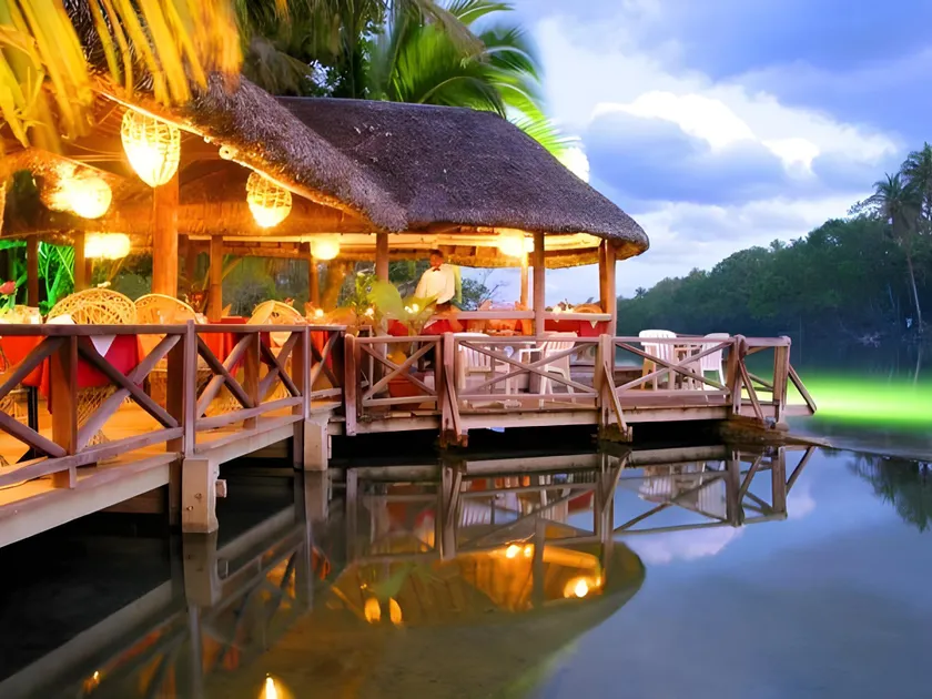 Vila Chaumieres Resort - Image 1