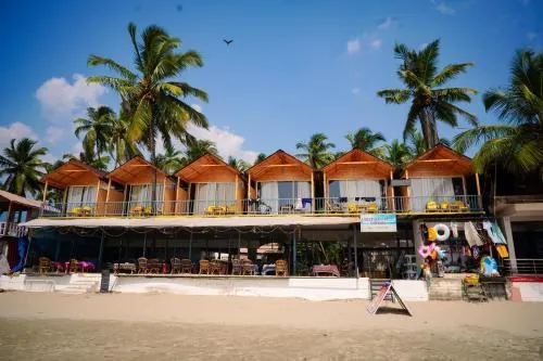 Sameer beachfront Cottages, Palolem - Image 1