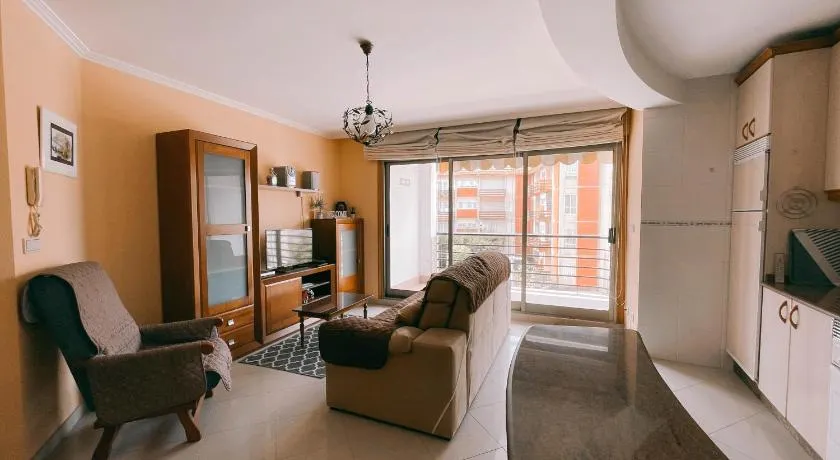 Apartamento Nomar en Sanxenxo, disfruta de Galicia - Image 1