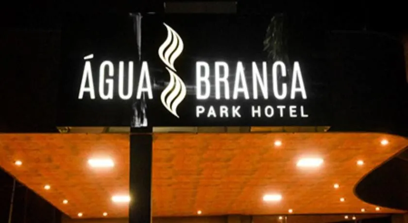 Água Branca Park Hotel - Image 1