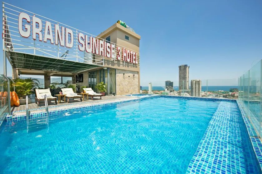Grand Sunrise 3 Hotel - Image 1