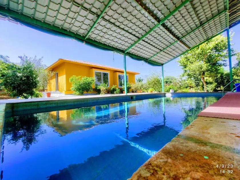 GiriSadan Organic Retreat & Experiences - Image 1