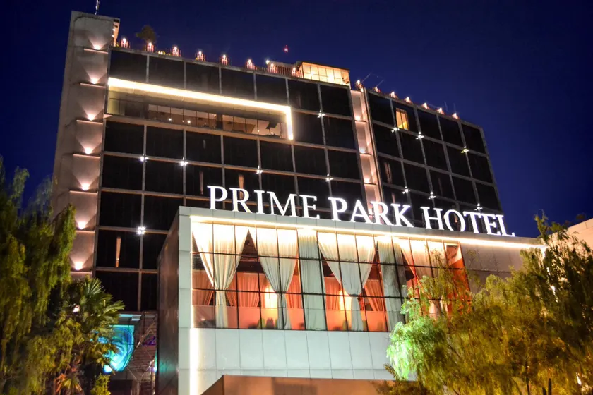 PRIME PARK Hotel Bandung - Image 1
