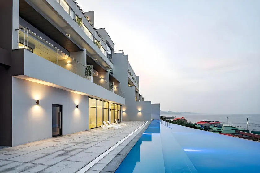 Pohang Madame Annette Pool Villa dogs allowed - Image 1