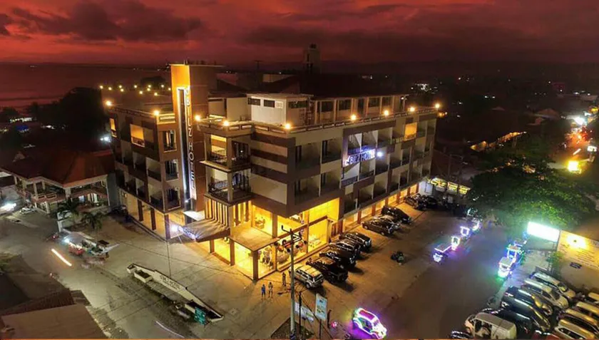 d'BILZ Hotel - Image 1