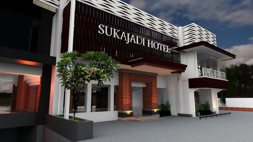 Sukajadi Hotel, Convention and Gallery - Image 1