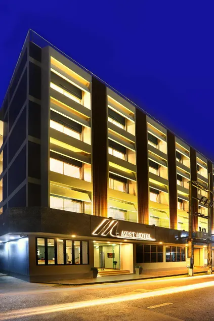 Mest Hotel - Image 1