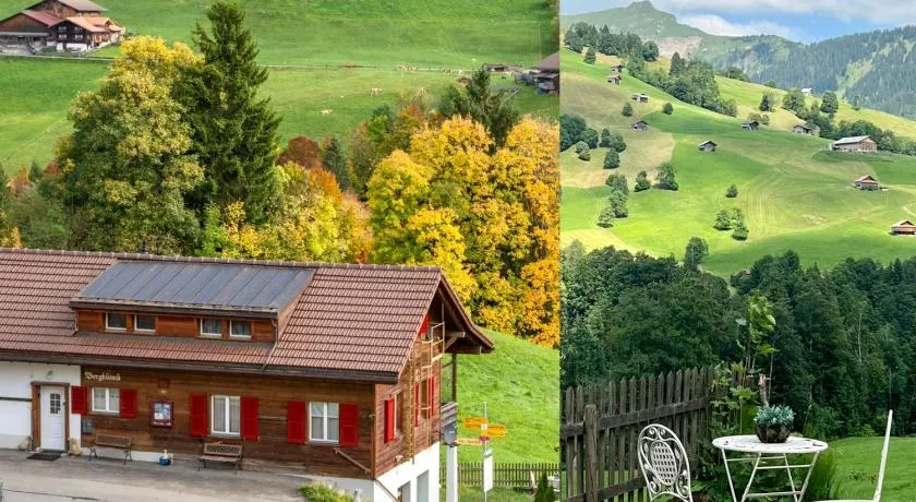 Engel Ingold Lodge Chalet "Bärgblümli" - Image 1