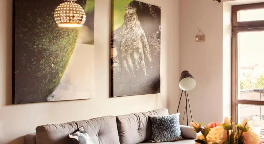 75m2 Apartament Kopernik z widokiem na Jasną Górę - Image 1