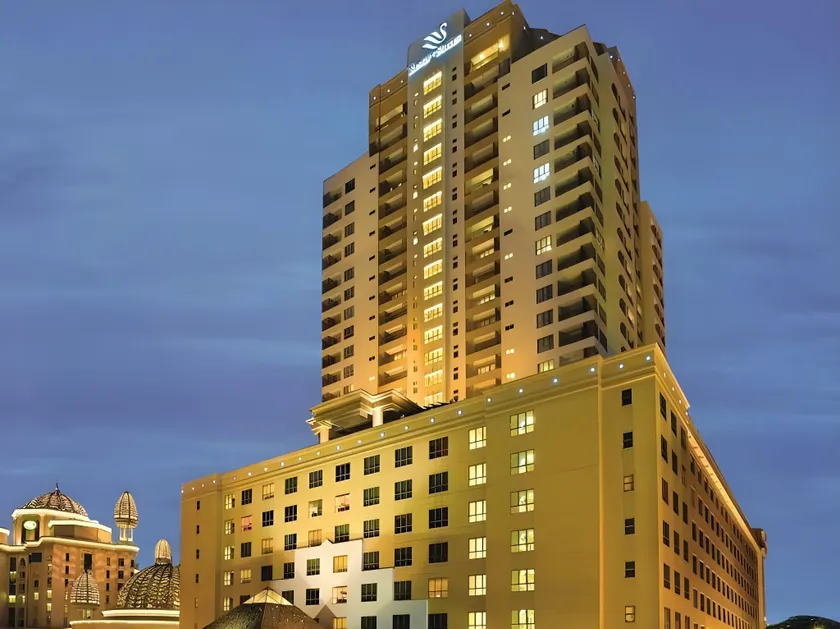 New Town Resort Suites at Pyramid Tower - Image 1