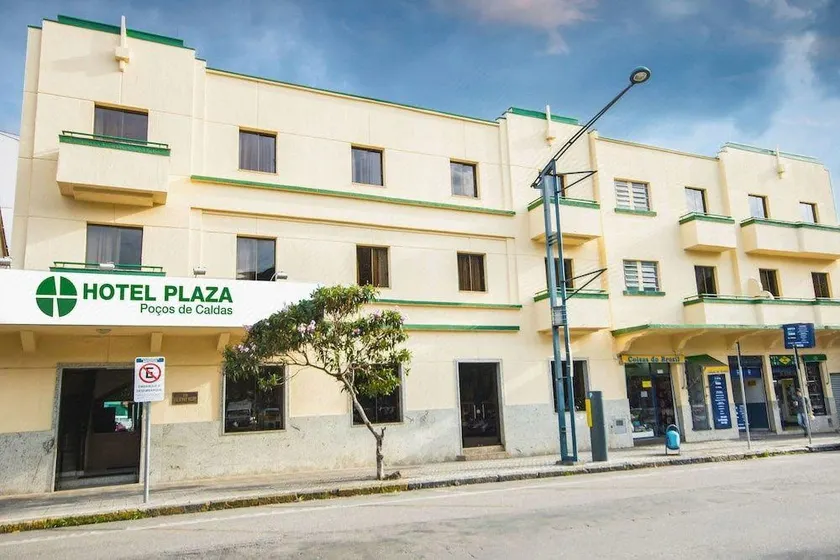 Hotel Euro Suite Poços de Caldas By Nacional Inn - Image 1