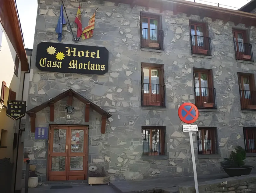 Hotel Casa Morlans 3000 - Image 1