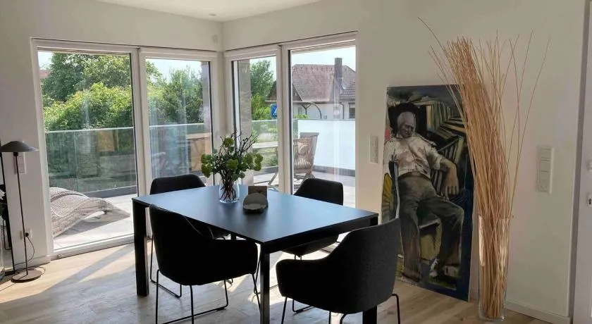 Modernes Penthouse-Loft mit KONUSKarte für kostenfreien ÖPNV - Image 1