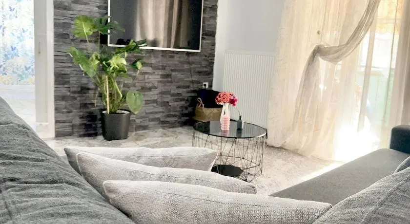 11 11 apartment,12minutes from the Aristotelous square - Image 1